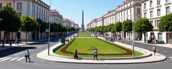 Avenida de Liberdade
